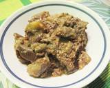 ☆話題入り感謝☆茄子と挽肉の味噌炒め☆作り方9写真