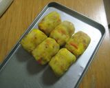 かぼちゃとじゃがいものコロッケ作り方4写真