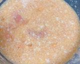 たらこいりレンチン卵豆腐作り方3写真