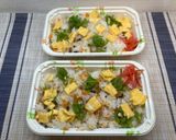 高齢者や幼児にも食べやすく!五目寿司♪作り方5写真