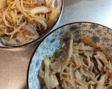 肉味噌野菜炒め作り方10写真