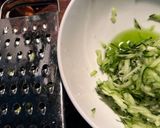 Bestきゅうりとクリームチーズサンド作り方1写真