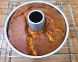 レモンのシフォンケーキ作り方9写真