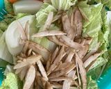 便利炒め（覚書）作り方1写真