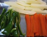 うちの肉巻き作り方1写真