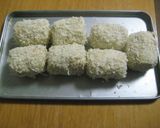 かぼちゃとじゃがいものコロッケ作り方5写真