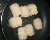 かぼちゃとじゃがいものコロッケ作り方6写真