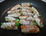 うちの肉巻き作り方6写真