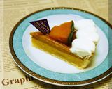 * ハロウィン ❤ パンプキンタルト♪作り方14写真