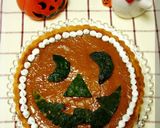 * ハロウィン ❤ パンプキンタルト♪作り方13写真