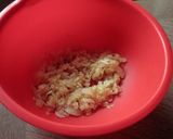 照り焼きひじきハンバーグ作り方1写真