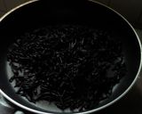 照り焼きひじきハンバーグ作り方2写真