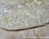 秋にピッタリキャラ弁☆栗くん＆毬栗くん作り方2写真