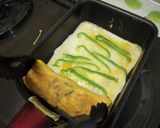 コロコロ楽しい卵焼き作り方9写真