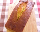 栗のしっとりパウンドケーキ作り方7写真