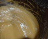 米粉でコーヒーマーブルシフォン♪作り方3写真