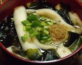 ✽はんぺんｄｅあったか♪きしめん✽作り方6写真