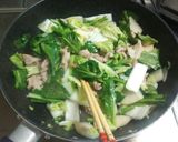 かんたんあんかけ焼きそば作り方4写真