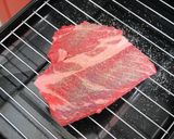 ステーキ丼作り方1写真