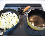 ◆こくうま♡じゃがいもの味噌汁◆作り方4写真