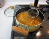 ◆こくうま♡じゃがいもの味噌汁◆作り方6写真