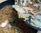 かんたんあんかけ焼きそば作り方9写真