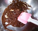 濃厚なのにかるい！？半生チョコケーキ♪作り方2写真