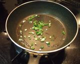 小腹がすいたら卵でとじない、ハイカラご飯作り方3写真