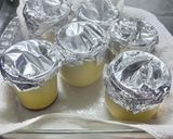 夏に作りたい冷んやりかぼちゃプリン作り方9写真