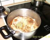 骨付き鳥モモ煮込み作り方5写真