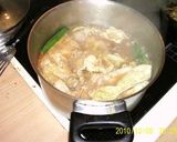 骨付き鳥モモ煮込み作り方6写真