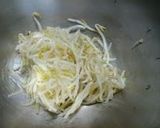 もやしとキムチのチヂミ作り方2写真
