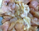 和風パスタバター醤油味/すだちを絞って作り方2写真