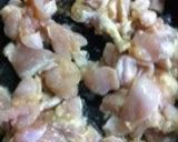 和風パスタバター醤油味/すだちを絞って作り方3写真
