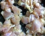 和風パスタバター醤油味/すだちを絞って作り方3写真