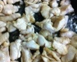 和風パスタバター醤油味/すだちを絞って作り方4写真