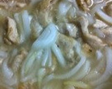 和風パスタバター醤油味/すだちを絞って作り方8写真