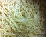和風パスタバター醤油味/すだちを絞って作り方11写真