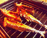 秋麗！職人仕込みの秋刀魚の塩焼き作り方2写真