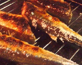 秋麗！職人仕込みの秋刀魚の塩焼き作り方3写真