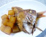 旨っ！ちゃりこと大根のコラボ煮作り方4写真