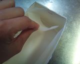 牛乳パックでパウンドケーキを作りましょ♡作り方4写真