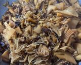 たけのこの佃煮作り方6写真