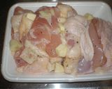 鶏肉のレモンガーリックグリル作り方2写真