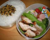 鶏肉のレモンガーリックグリル作り方4写真