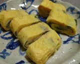お弁当おかず✿海の仲間卵焼き☆作り方2写真
