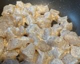 箸が止まらん！厚揚げとこんにゃくの甘辛煮作り方3写真