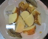 15分で! 照り照り肉じゃが♪作り方1写真