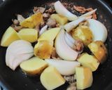 15分で! 照り照り肉じゃが♪作り方3写真