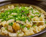 土鍋でふっくら【和パエリア】作り方14写真